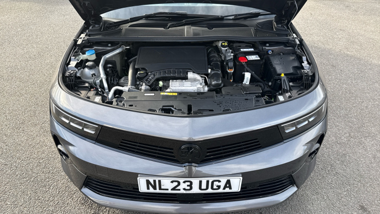 Vauxhall Astra 1.2 Turbo 130 GS 5dr Petrol Hatchback